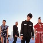 artist image dnce (astero remix) cake by the ocean (торт на берегу океана) DNCE