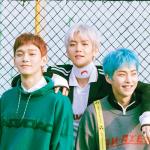 artist image EXO-CBX Hey Mama GIRLS