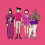 artist image Gorillaz Sleeping Powder Sleeping Powder - Single