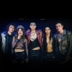 artist image The Relentless Cadence of My Heart American Satan