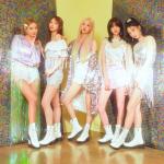artist image EXID EXID - DDD (GRΛCE) Full Moon - EP