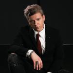 artist image playingtheangel Чокер MAGNUM OPUS