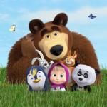 artist image Василий Богатырев и Алина Кукушкина Masha's Theme Masha and the Bear (Original Motion Picture Soundtrack), Pt. 1