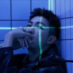 artist image RM (알엠 of BTS) forever rain Mono.