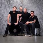 artist image Nickelback Rockstar All the Right Reasons