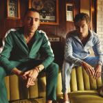 artist image The Last Shadow Puppets feat. Alex Turner, Miles Kane My Mistakes Were Made For You The Age of the Understatement