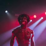 artist image SAINt JHN feat. Lil Baby Trap (feat. Lil Baby) Ghetto Lenny's Love Songs