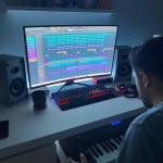 artist image Asad King Yolg'onchi yorimni sog'indim man [muzzona.kz] Sensiz Melekonik Beat - Single