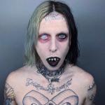 artist image Ghostemane, Parv0 I duckinf hatw you Human Err0r - Single
