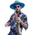 artist image Jimmy Sax Jimmy Sax -  Time Time - Single