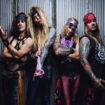 artist image Steel Panther Fat Girl Feel the Steel