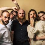 artist image IDLES Never Fight A Man With A Perm (Live at Le Bataclan) A Beautiful Thing (IDLES Live at Le Bataclan)