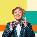 artist image Lou Bega Sweet Like Cola Free Again