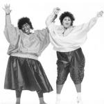 artist image The Weather Girls It's Raining Men Muscles, Men & More (Remastered & Remixed)