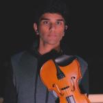 artist image streets joel sunny Sweater Weather (Violin) - Single
