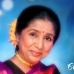 artist image Asha Bhosle feat. Vinod Rathod 01 Asha Bhosle_Vinod Rathod - из кф Чандин -Parbat se kali ghata takraee 