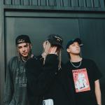 artist image Chase Atlantic PARANOID BEAUTY IN DEATH