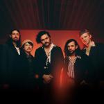 artist image Gang Of Youths forbearance angel in realtime.