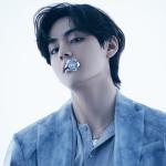 artist image by V of BTS Christmas Tree - Instrumental (OST Our Beloved Summer / Наше любимое лето) Our Beloved Summer (Original Television Soundtrack), Pt. 5 - Single
