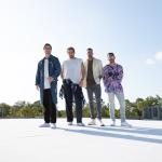 artist image Big Time Rush Not Giving You Up Not Giving You Up (Acoustic) - Single