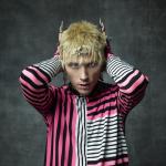 artist image Machine Gun Kelly Machine Gun Kelly - Smoke and Drive lockdown sessions - Single
