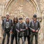 artist image Scorpions Lonely Nights Face the Heat