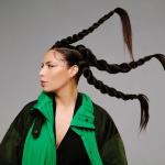 artist image Zaho Tourner la page Contagieuse