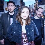artist image CHVRCHES ZVVL ( OST сериал "Люцифер") Recover - EP