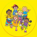 artist image Kidzone Head Shoulders Knees and Toes Dingle Dangle Scarecrow