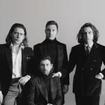 artist image Arctic Monkeys with Miley Cyrus Whyd you only call me when youre high AM