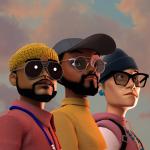 artist image Black Eyed Peas, Daddy Yankee BAILAR CONTIGO ELEVATION