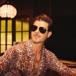 artist image Robin Ticke Blurred Lines Blurred Lines (Deluxe Version)