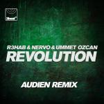 album image Revolution (Audien Remix) Revolution (Audien Remix) - Single