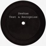 album image test recognize Test & Recognise - EP
