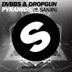album image Arabada Dinlenecek Dj Kopmalık Pyramids (feat. Sanjin) - Single