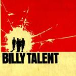 album image Voices of Violence Billy Talent