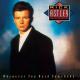 Rick Astley - Never Gona Give You Up (bassboosted and volume up by retardbot, gain_bass: 20dB, gain: 20dB)