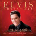 album image The First Noel Christmas with Elvis and the Royal Philharmonic Orchestra (Deluxe)