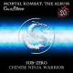 Dinnick the 3rd - Sub-Zero (Chinese Ninja Warrior) [From "Mortal Kombat"]