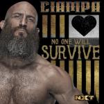album image No One Will Survive II WWE: No One Will Survive (Ciampa) - Single