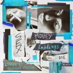 album image slowed + reverb + bass boosted sex money feelings die (slowed version) - Single