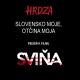 Hrdza/ svédska ludová - Slovensko moje, otčina moja / Vårvindar friska