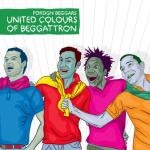 album image Contact United Colours of Beggatron