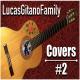 LucasGitanoFamily - Nube Negra (From Bleach)