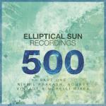 album image tidal wave(slowed) Elliptical Sun Recordings 500, Pt. 1 - EP