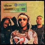album image Armagidion (feat. Sai So) Never Find - Single
