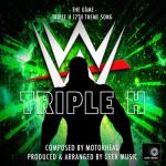 album image The Game (From "WWE Triple H 17th Theme") The Game (From