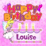 album image If You're Happy and You Know It Happy Birthday Louise