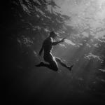 album image Mezz'Ora Di Sole (Underwater Live Session) Blu Celeste