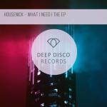 album image In The Darkness (Original Mix) What I Need - EP